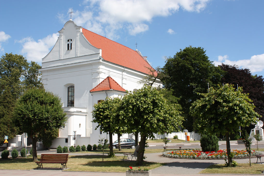 Kościół w Więcborku
